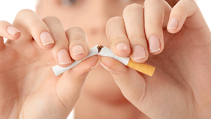 تقویت سیستم ایمنی بدن با ترک سیگار